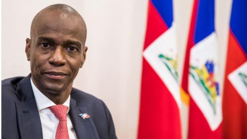 Capturan a presunto asesino de presidente de Haití