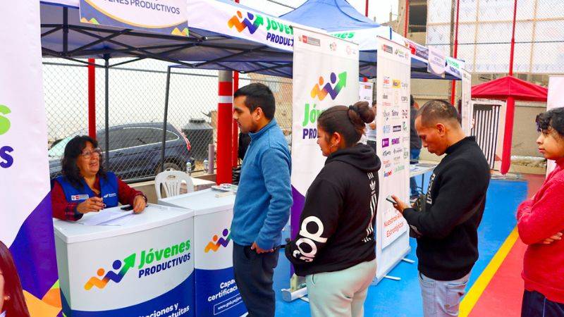 Jóvenes