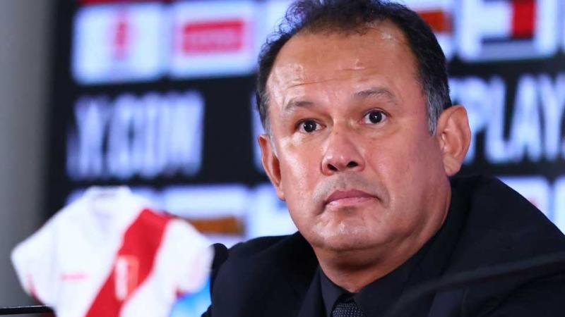 Juan Reynoso  derrota  Argentina  Perú   Eliminatorias Mundial 2026