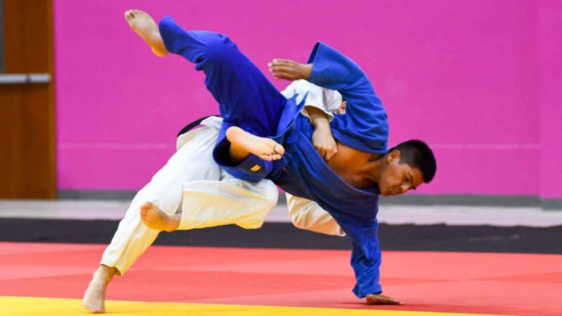 judo