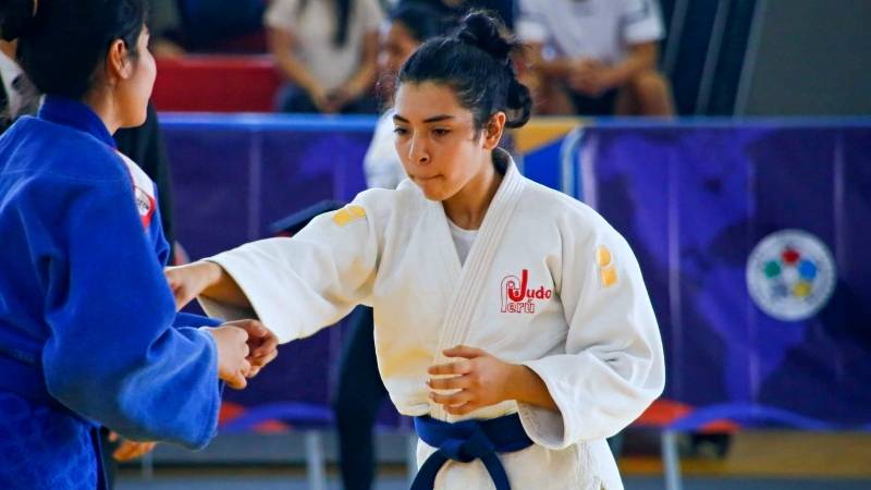 Judo mundial cadetes