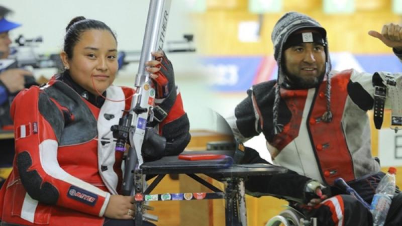 Juegos Parapanamericanos Santiago 2023 Perú Medallas IPD