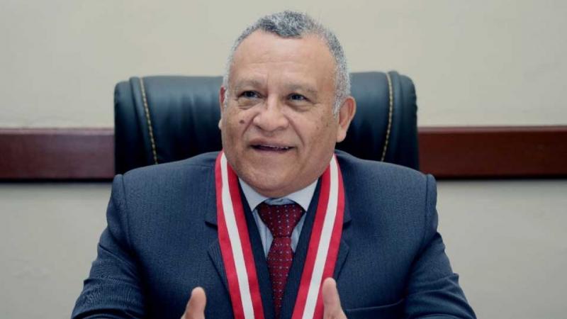 Fiscalía juez Juan Carlos Checkley