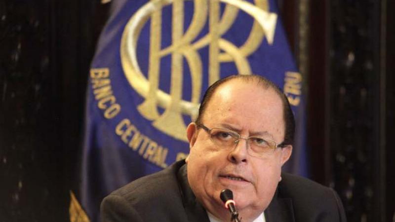 Julio Velarde BCRP