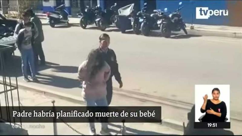 Junín: hombre es acusado de secuestrar y asesinar a su bebé de un mes de nacida