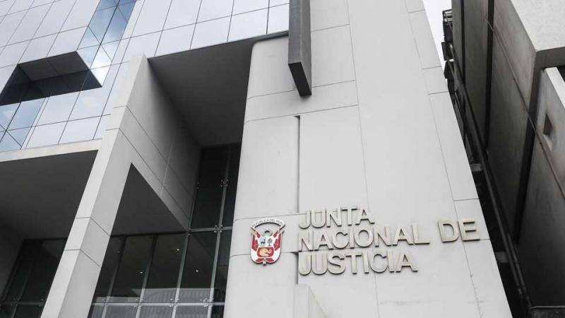 junta nacional de justicia congreso