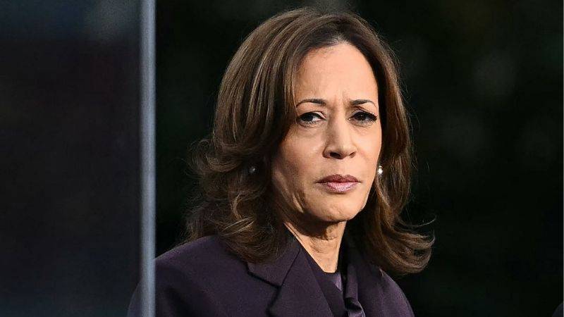 Kamala Harris felicitó a Donald Trump por su victoria electoral