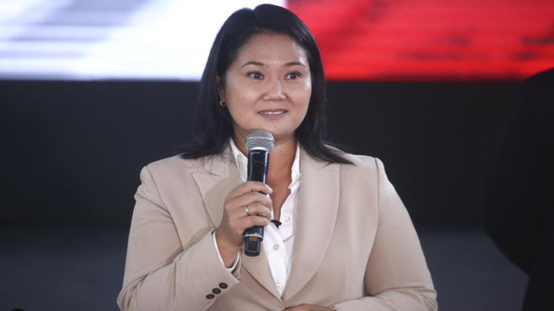 Keiko Fujimori  Caso Cócteles