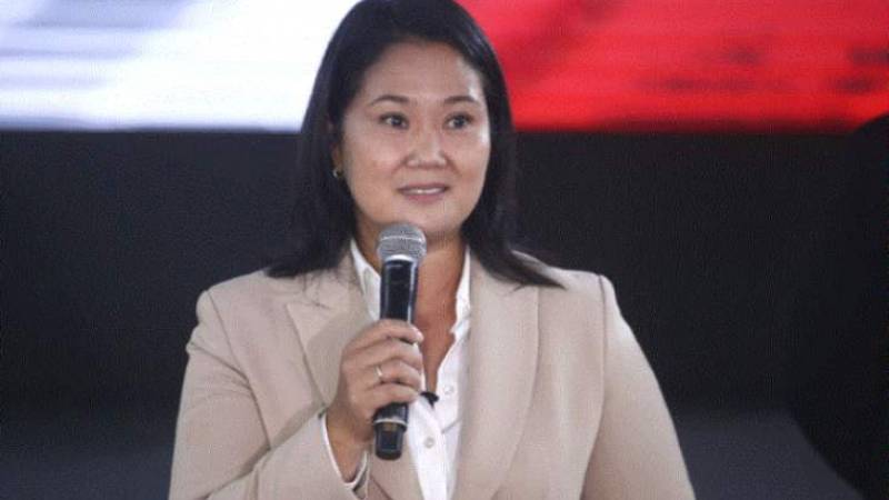 Keiko Fujimori