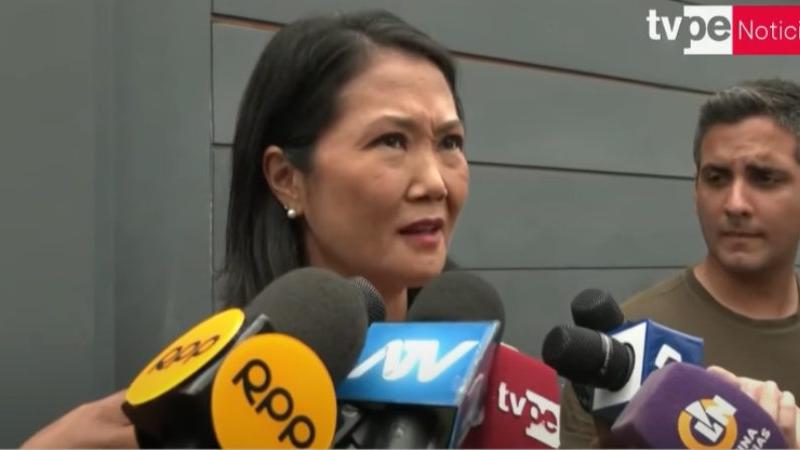 Keiko Fujimori Caso Cócteles Jaime Villanueva
