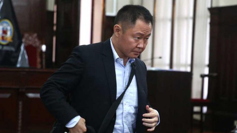 Fiscalía Kenji Fujimori Caso Limasa