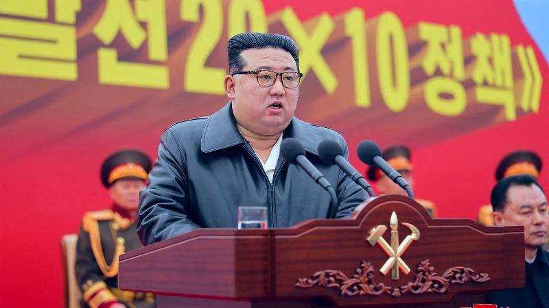 Kim jong Un Corea del Norte Corea del Sur Estados Unidos