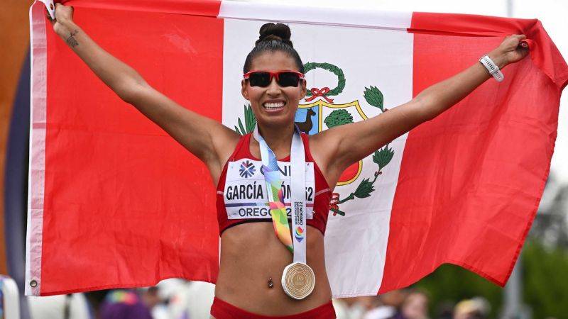 Kimberly García