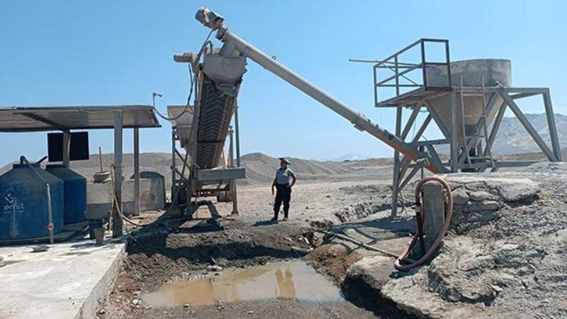 La Libertad: Policía minería ilegal