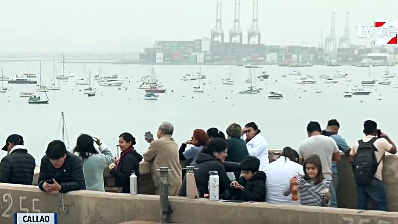 LA PUNTA CALLAO tsunami terremoto rusia