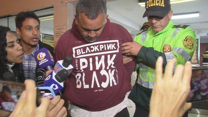 maltrato animal la victoria detenido Policía Nacional Fiscalía de la Nación