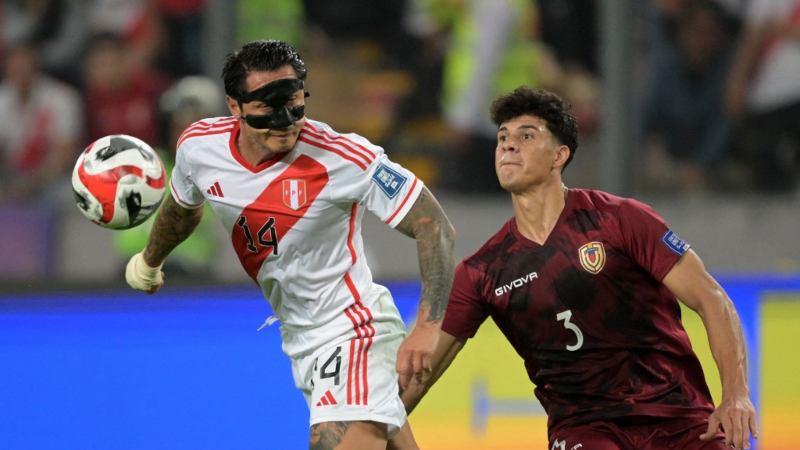 SELECCIÓN PERUANA