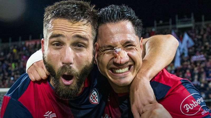 GIANLUCA LAPADULA 