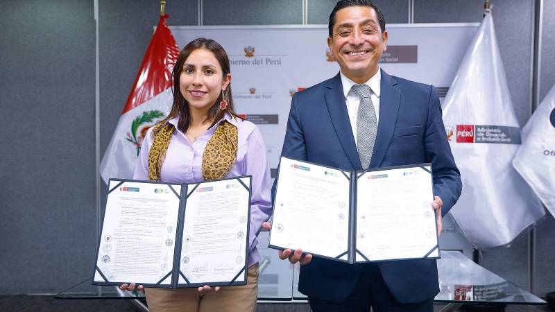 Midis y ONP población más vulnerable midis ONP pensión 65