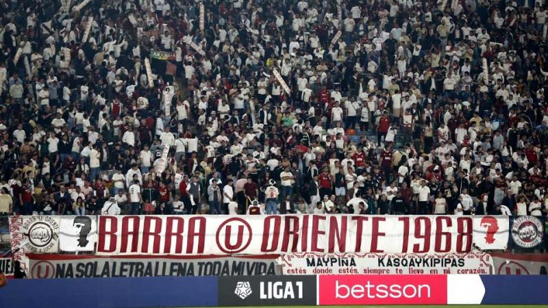 entradas ‘U’ vs Alianza Monumental Liga 1