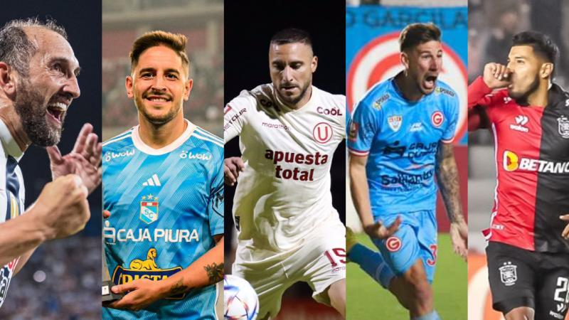 Tabla de posiciones de la Liga 1 del fútbol peruano | Alianza Lima | Universitario de Deportes | Sporting Cristal | Melgar