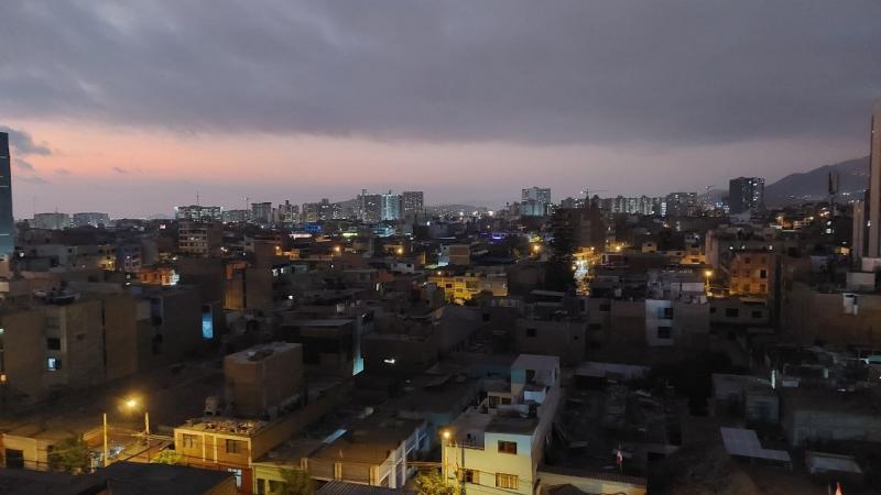 senamhi - Lima Este