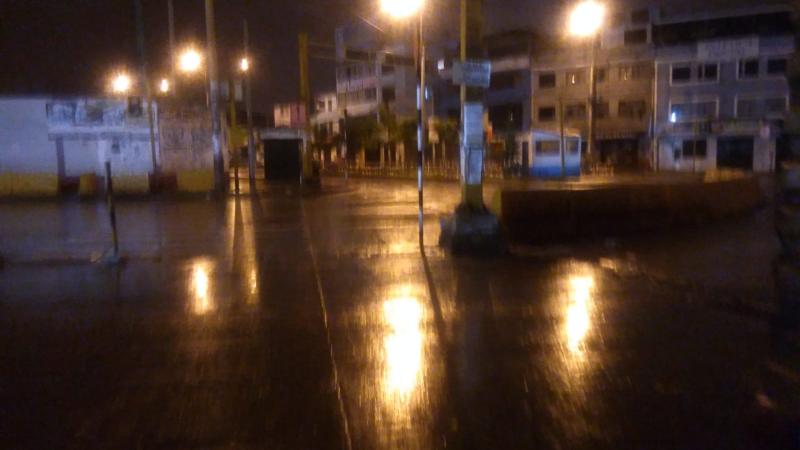 LIMA LLOVIZNA