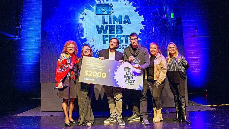 Touluse certamen cine audiovisual influencer redes sociales
