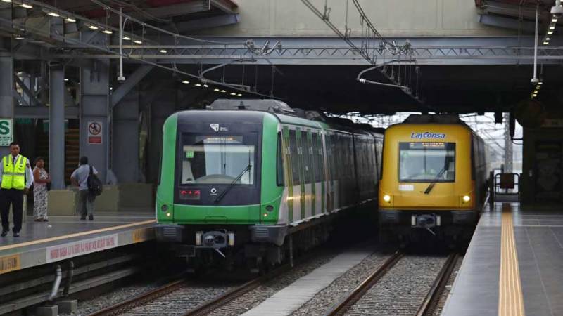 Línea 4 del Metro de Lima y Callao
