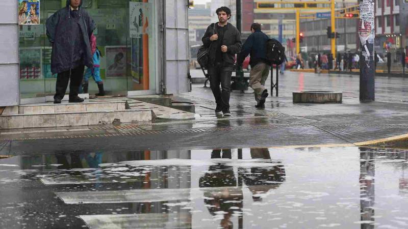 clima en lima