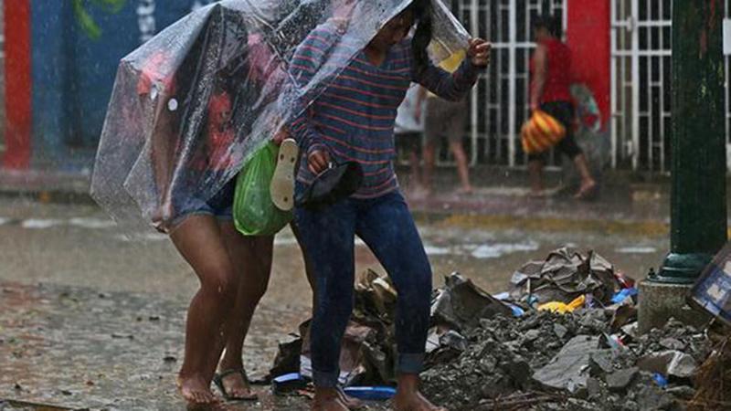 LLUVIAS DE TUMBES