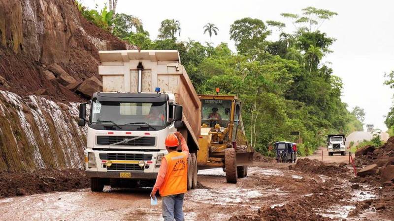 obras ante Fenómeno de El Niño