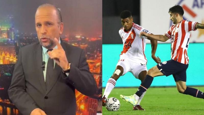 Perú vs Paraguay: el 1x1 por Lucho Trisano