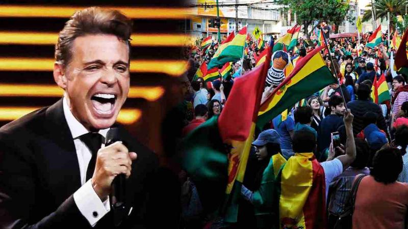 luis miguel en bolivia