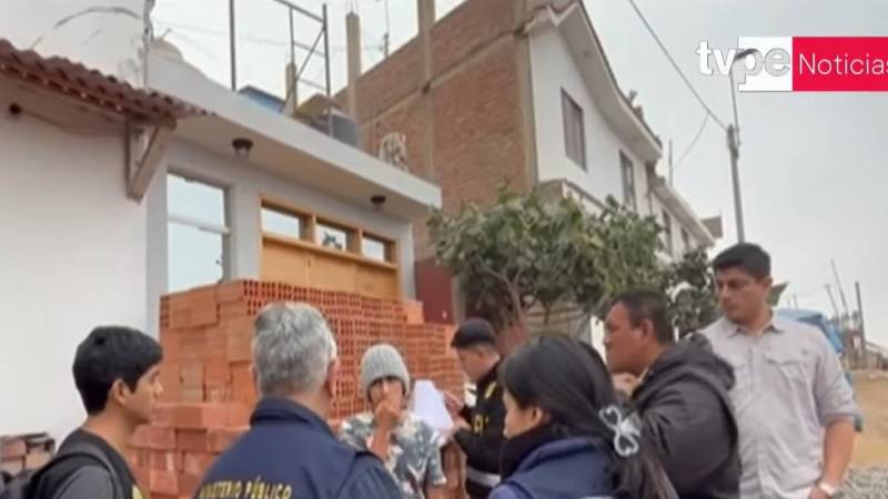 Lurín: presunto pedófilo
