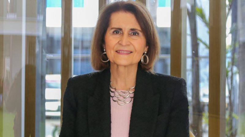 Luz Pacheco nueva presidenta del TC