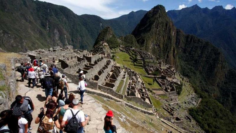 Machu Picchu ventas de boletos