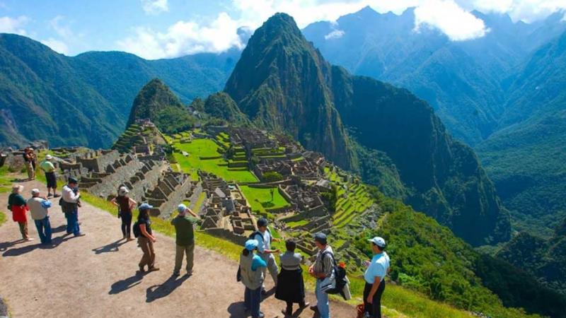 Ministerio de Cultura   Machu Picchu