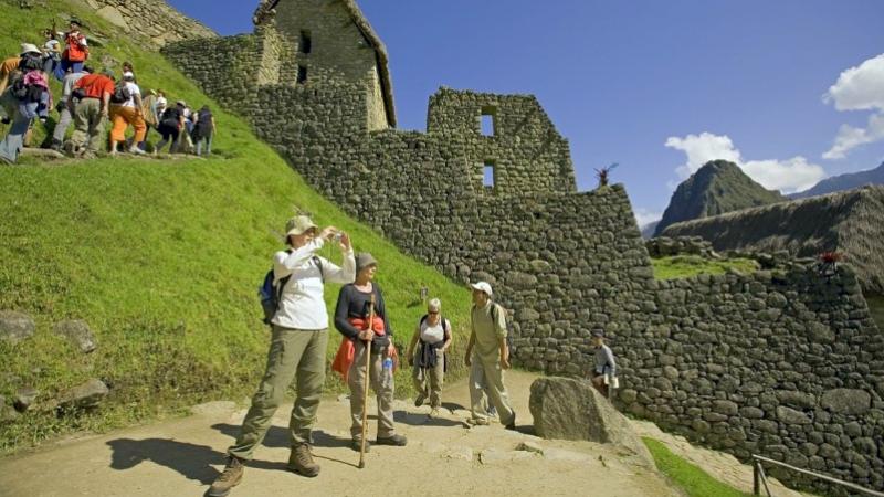 Ministerio de Cultura Machu Picchu boletos turismo