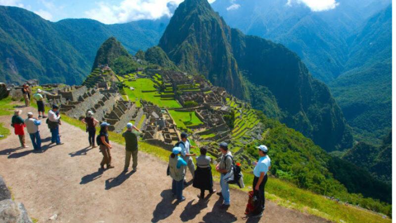 Amplian el aforo de Machu Picchu en Cusco
