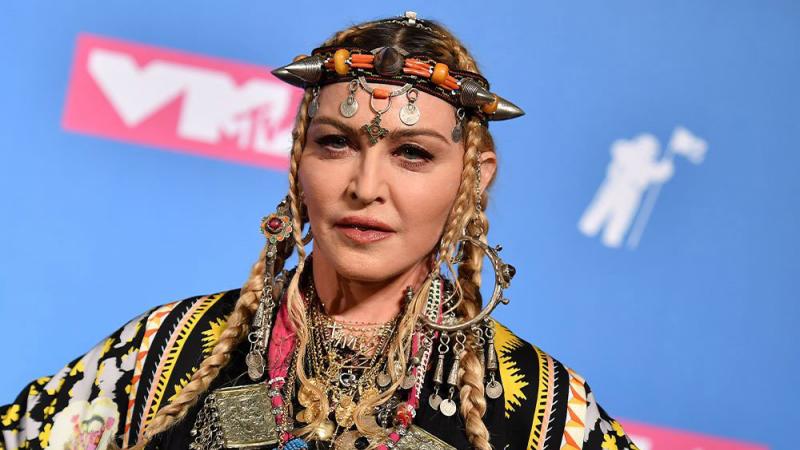 Madonna es hospitalizada por infección bacteriana y se encuentra en cuidados intensivos