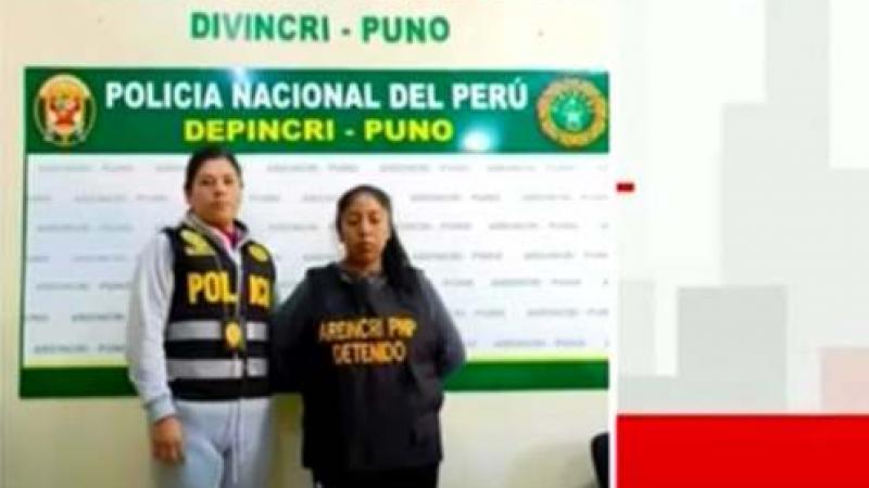 Asesino a su hijastro de cinco años  en Puno