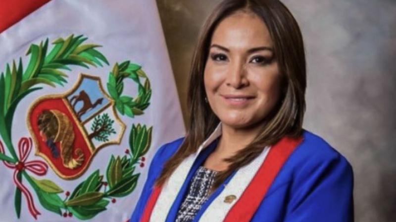 Subcomisión de Acusaciones Constitucionales Magaly Ruiz