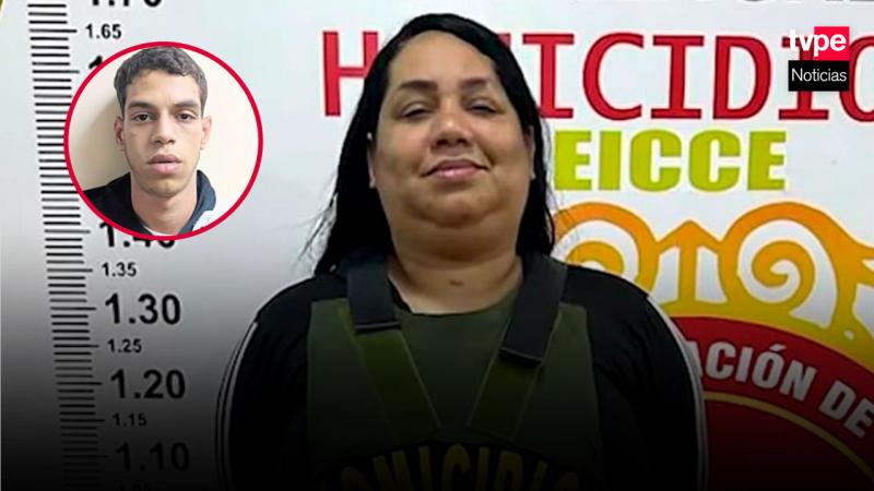 Maldito Cris PNP San Martín de Porres Wanda del Valle Victor Revoredo