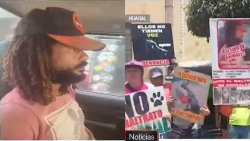 Maltratador de animales 
