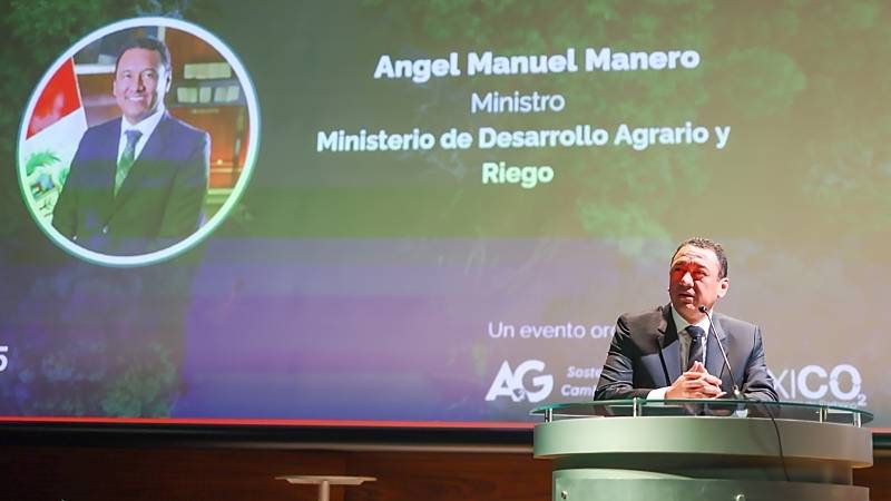 midagri serfor ambiente agricultura