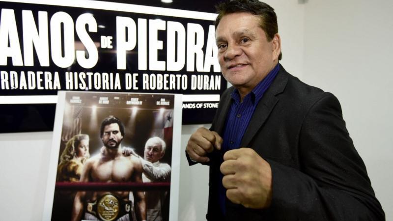 roberto 'mano de piedra' durán