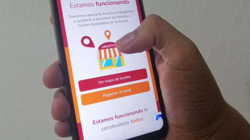 Aplicativo web ayudará a encontrar bodegas y farmacias cerca de tu vivienda  | TVPerú