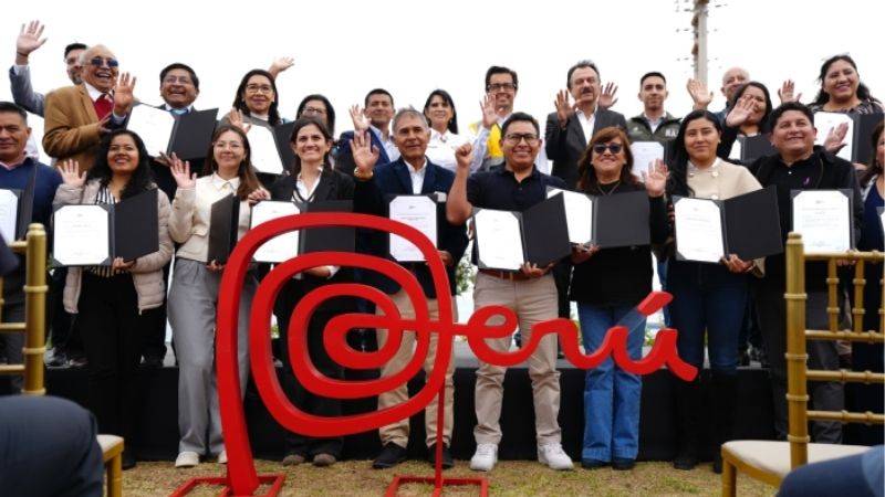 marca Perú
