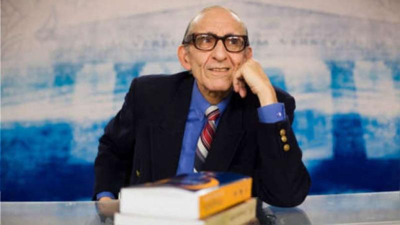 Marco Aurelio Denegri TVPerú TVPerú Noticias Televisión Educación Cultura intelectual Sucedió en el Perú La función de la palabra